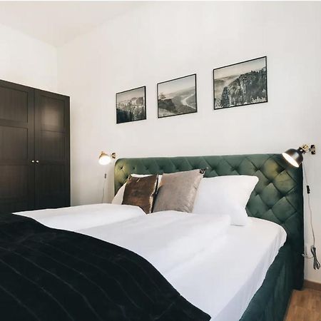 Tip! Zentraler Geht'S Nicht! Premium Apartment In Der Altstadt เดรสเดน ภายนอก รูปภาพ