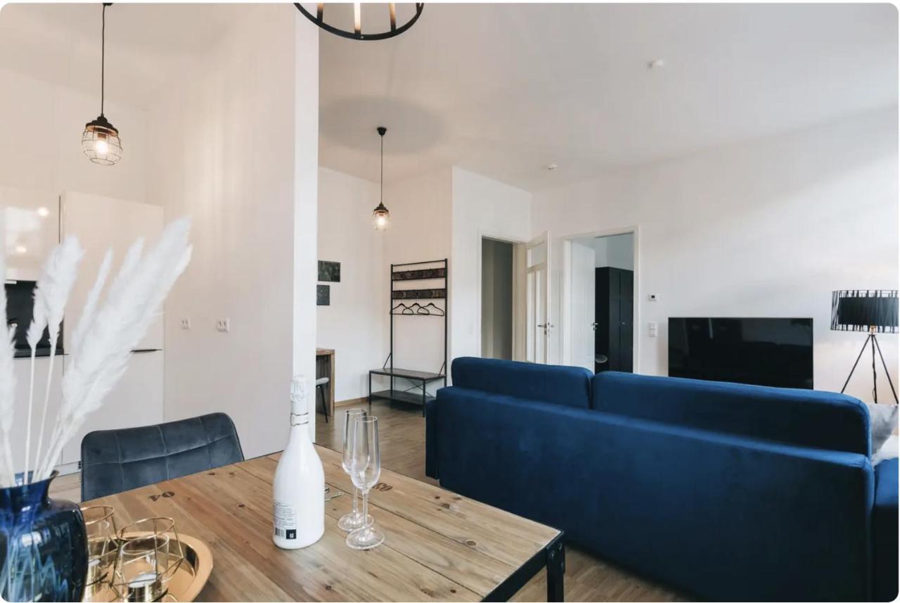 Tip! Zentraler Geht'S Nicht! Premium Apartment In Der Altstadt เดรสเดน ภายนอก รูปภาพ