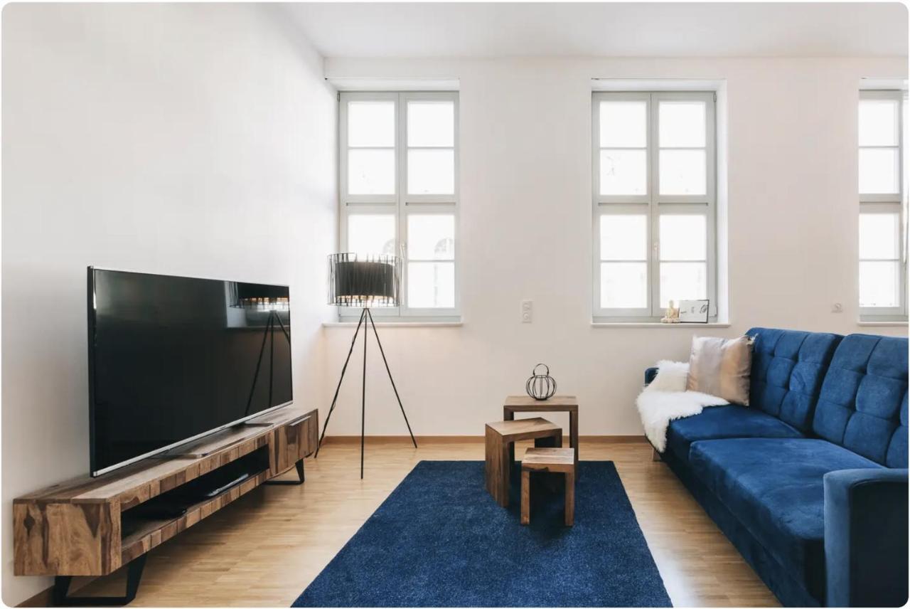 Tip! Zentraler Geht'S Nicht! Premium Apartment In Der Altstadt เดรสเดน ภายนอก รูปภาพ