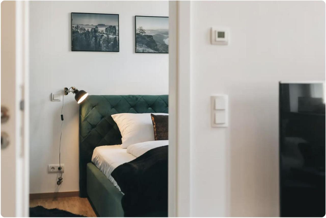 Tip! Zentraler Geht'S Nicht! Premium Apartment In Der Altstadt เดรสเดน ภายนอก รูปภาพ