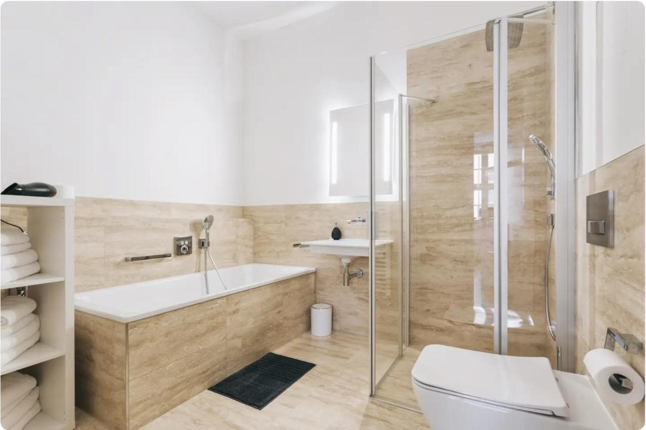 Tip! Zentraler Geht'S Nicht! Premium Apartment In Der Altstadt เดรสเดน ภายนอก รูปภาพ