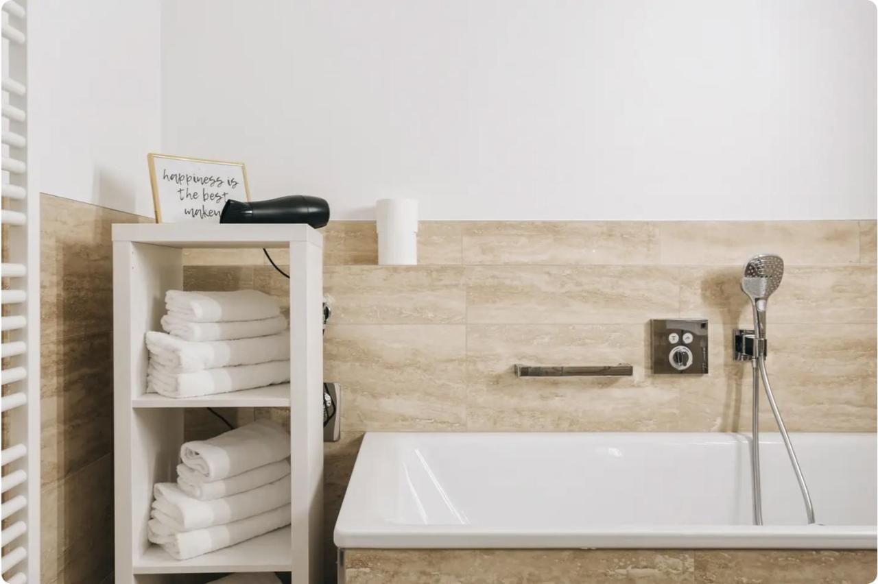 Tip! Zentraler Geht'S Nicht! Premium Apartment In Der Altstadt เดรสเดน ภายนอก รูปภาพ
