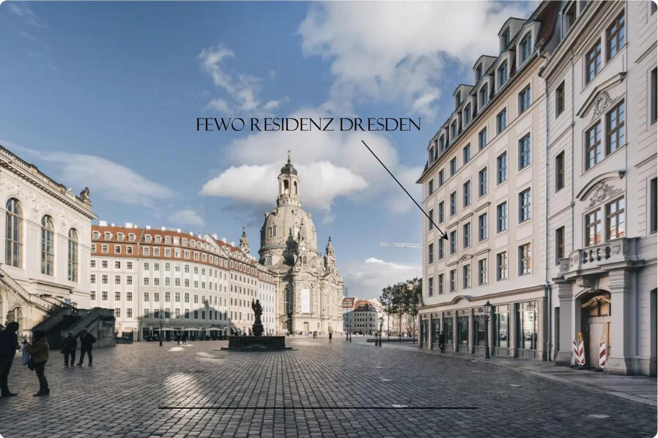 Tip! Zentraler Geht'S Nicht! Premium Apartment In Der Altstadt เดรสเดน ภายนอก รูปภาพ