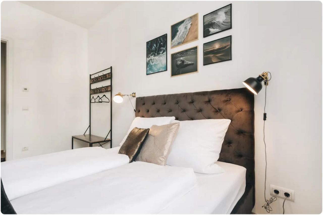Tip! Zentraler Geht'S Nicht! Premium Apartment In Der Altstadt เดรสเดน ภายนอก รูปภาพ