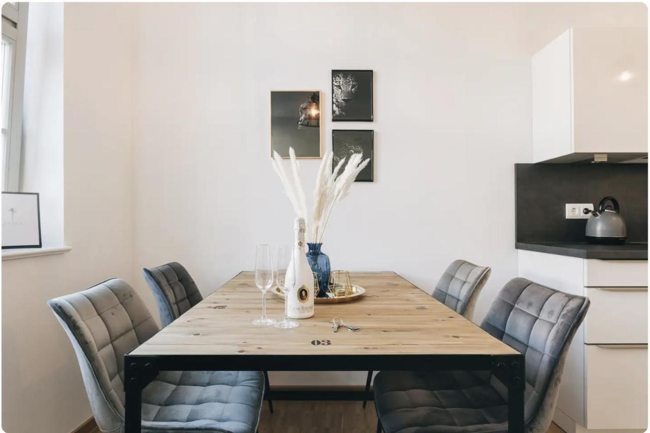 Tip! Zentraler Geht'S Nicht! Premium Apartment In Der Altstadt เดรสเดน ภายนอก รูปภาพ