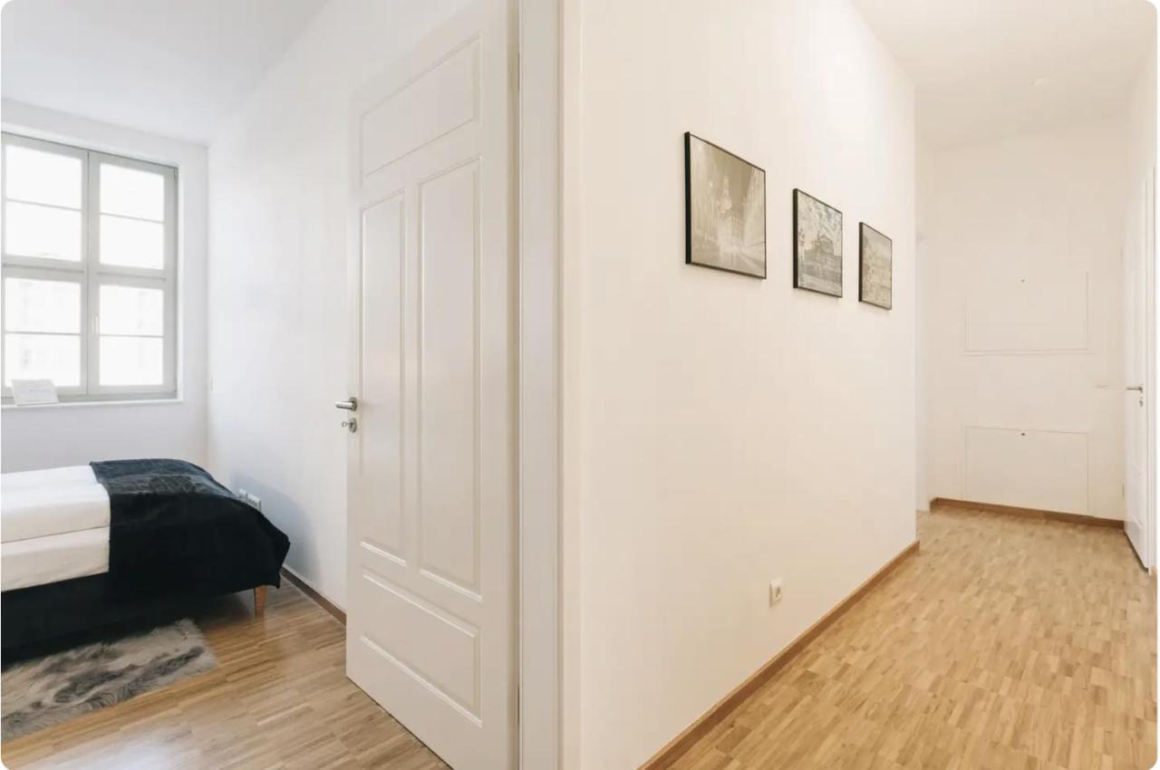 Tip! Zentraler Geht'S Nicht! Premium Apartment In Der Altstadt เดรสเดน ภายนอก รูปภาพ