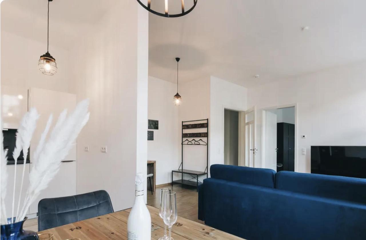 Tip! Zentraler Geht'S Nicht! Premium Apartment In Der Altstadt เดรสเดน ภายนอก รูปภาพ