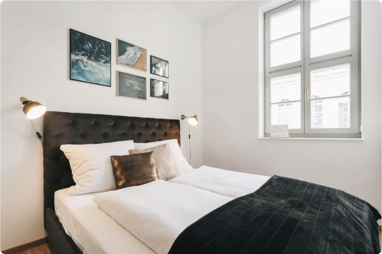 Tip! Zentraler Geht'S Nicht! Premium Apartment In Der Altstadt เดรสเดน ภายนอก รูปภาพ