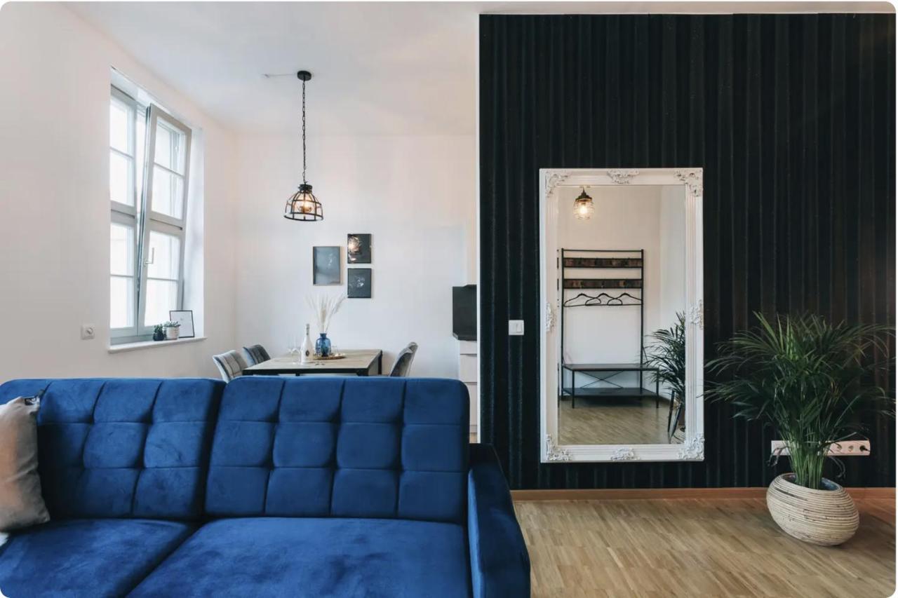 Tip! Zentraler Geht'S Nicht! Premium Apartment In Der Altstadt เดรสเดน ภายนอก รูปภาพ